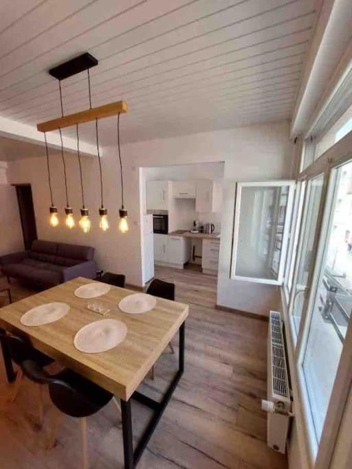 Appartement Proche Des Remparts بولون-سور-مير المظهر الخارجي الصورة